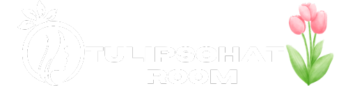 Tulips Chat Room Logo
